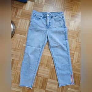Light Blue Women's Jeans